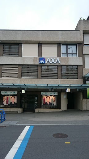 AXA Winterthur, Neue Bahnhofstrasse 14