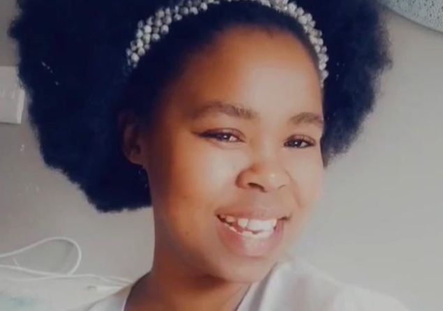 Zahara is facing the possibility of losing her home.