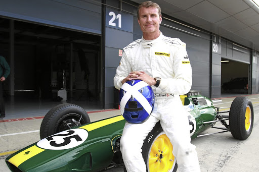 Racing legend David Coulthard says it would be incredible for Formula One to be back in Africa.