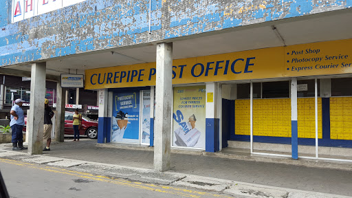 Curepipe Post Office
