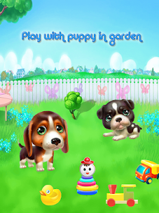 Puppy Pet Daycare - Puppy games for girls Screenshot