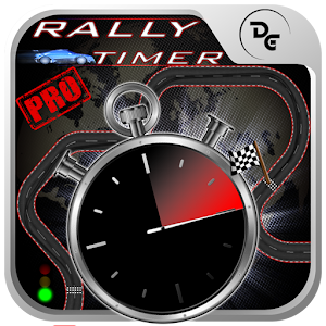 Rally Timer Pro