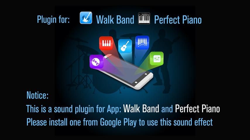 Android application Sitar Plugin for Perfect Piano screenshort