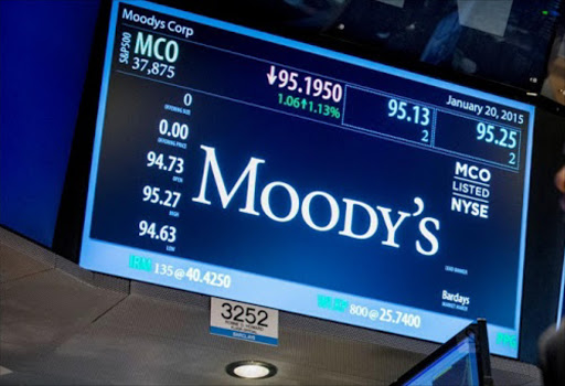 A change in the country’s leadership and a national budget that was well received by markets has helped SA escape a credit rating downgrade from Moody’s. Picture: REUTERS