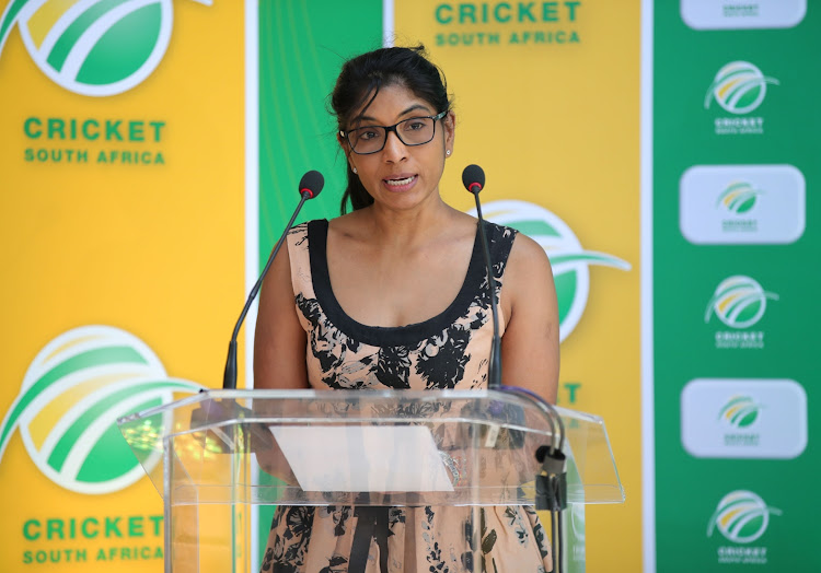 Cricket South Africa acting CEO Kugandrie Govender says a contract announcement is imminent.