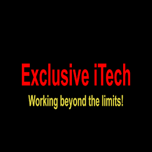 Download Exclusive iTech-Working beyond limits! For PC Windows and Mac