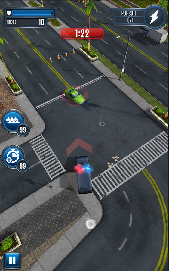    Cops - On Patrol- screenshot  