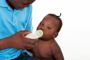 Added sugar gives babies a sweet tooth, which can lead to obesity and health problems later in life. Stock photo.