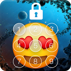 Download Poop Emoji Sticker Lock Screen & AppLock Security For PC Windows and Mac