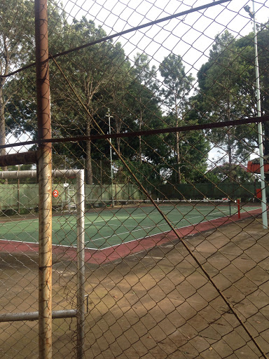 Lapangan Tennis Kebun Teh