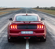 With 330kW and 529Nm at its disposal, the Mustang GT CS is just itching for a run down the drag strip.
