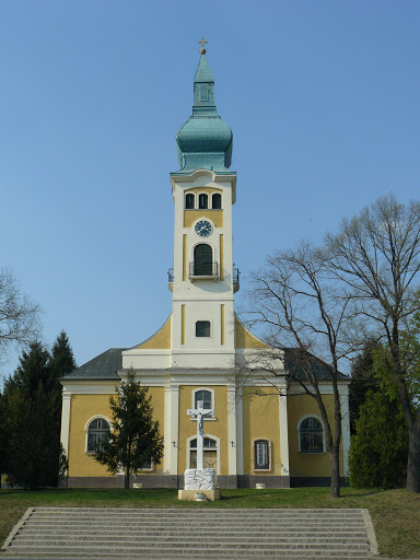 Katolikus Templom 