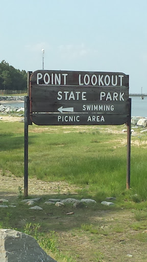 Swimming And Picnic Area