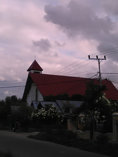 Gereja Toraja Seriti