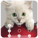 Cat Lock Screen & Wallpaper Apk