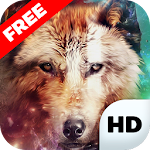 Mega Wolf Wallpapers HD Apk