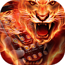 ダウンロード Fire Tiger Wallpaper をインストールする 最新 APK ダウンローダ