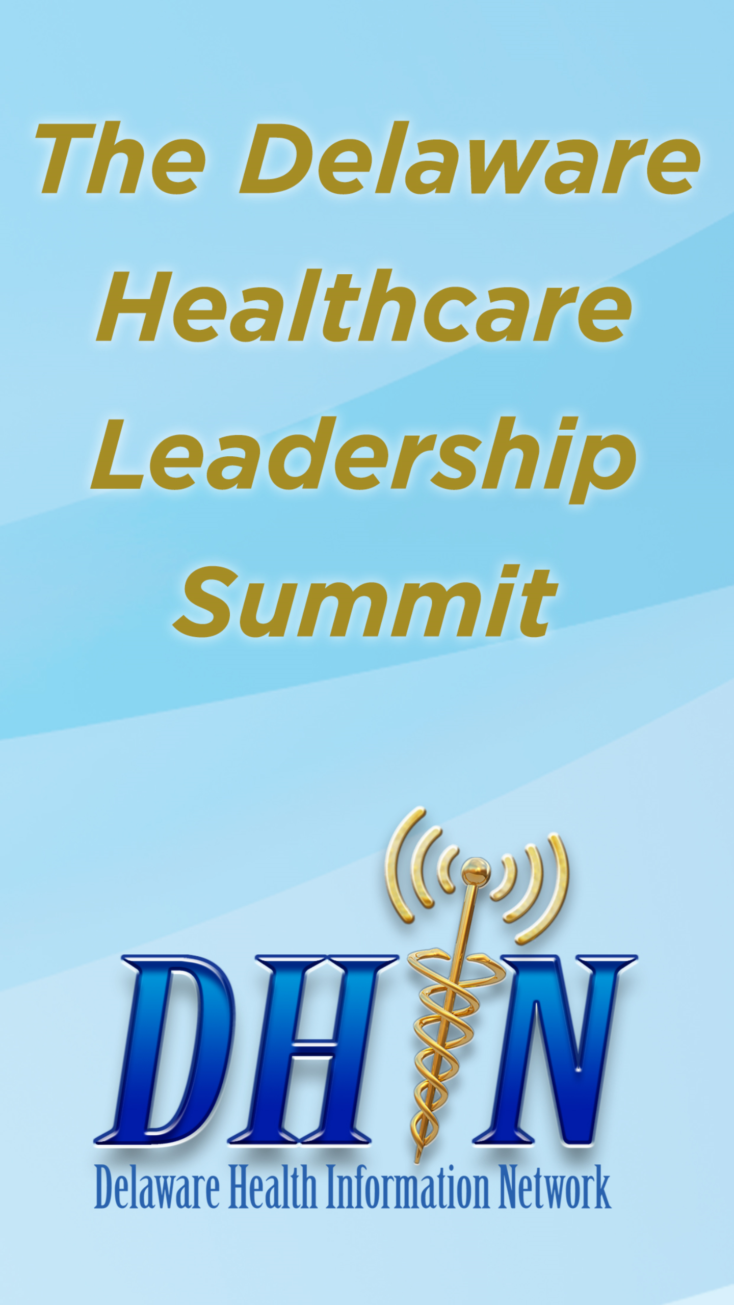 Android application DHIN Healthcare Summit screenshort