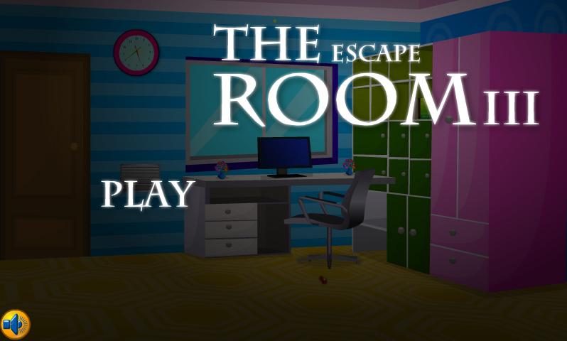 Android application The Escape Room III screenshort