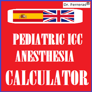 Download Pediatric calculator ICC & Anesthesia For PC Windows and Mac