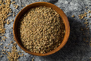 Carom seeds are also known as ajwain or thymol.
