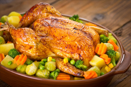 Ready-roasted chickens are great for a quick meal and the leftovers are good for sandwiches or lunch the next day.