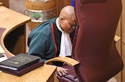 The writer has heavily critisised Chief justice Mogoeng Mogoeng for his stance on what is currently happening in Israel. 