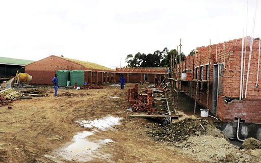 The late king played a key role in having the Nozizwe Primary School built in his home area.