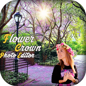 Download Flower Crown Photo Editor For PC Windows and Mac