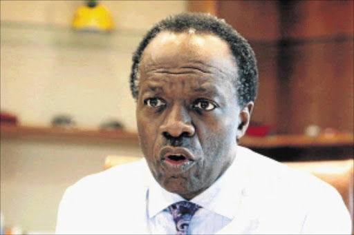 corporate token? Outgoing FirstRand CEO Sizwe Nxasana