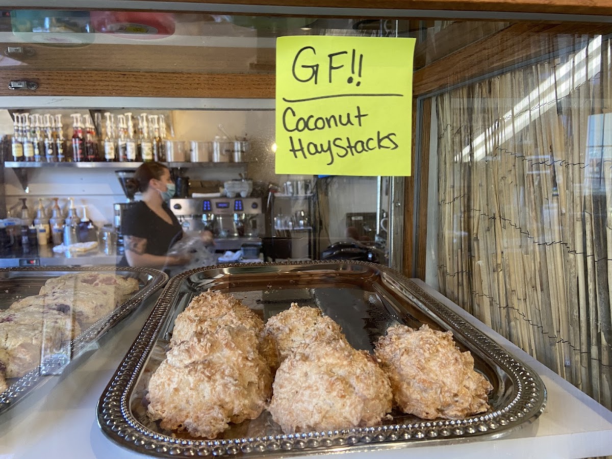 Gluten-Free at Offshore Grill & Coffee House