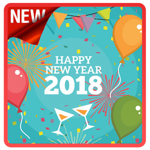 Download New Year Greetings 2018 For PC Windows and Mac