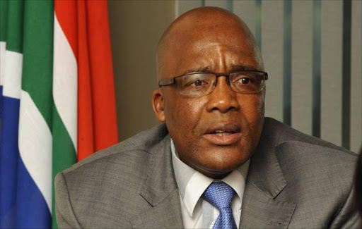 Health Minister Dr Aaron Motsoaledi said it is not true that there are intern and community doctors who do not have posts