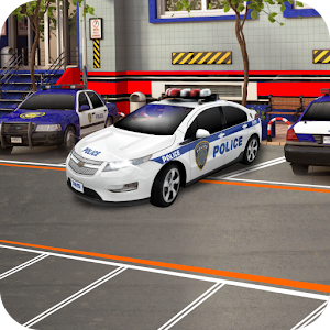 Download Super Street Police Car Parking 2018 For PC Windows and Mac