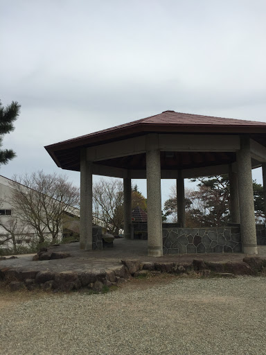 寒霞渓ロープウェイ山頂駅