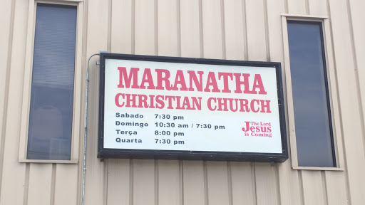 Maranatha Christian Church ⛪ 