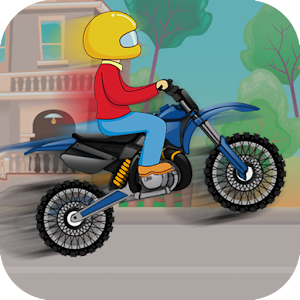 Download Super Motorbike For PC Windows and Mac