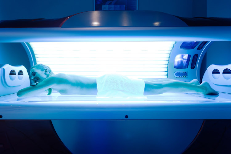 Ten minutes on a sunbed is equivalent to two or three hours in the sun, and scientists say it is so dangerous it should be banned.