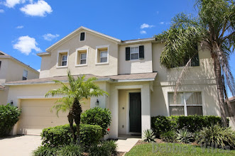 Orlando villa, close to Disney, west-facing pool and spa, conservation view, games room