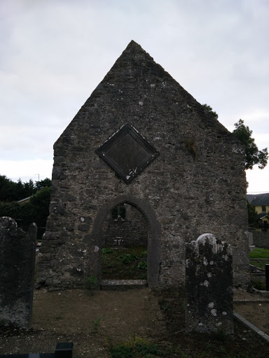 Naul Chapel Ruin