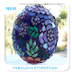 Download Fabulous Styrofoam Glass Mosaic Spheres For PC Windows and Mac 1.0