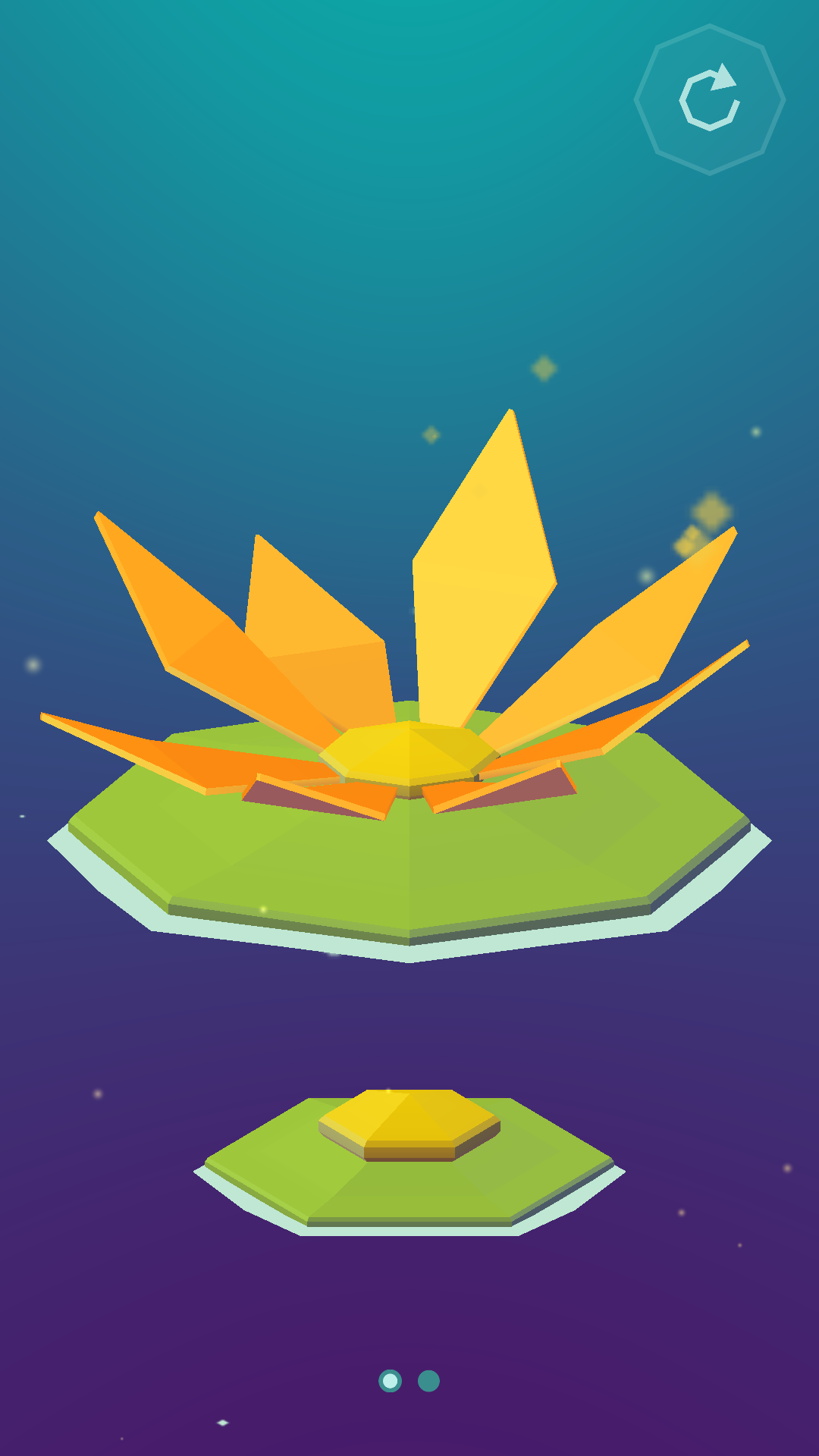 Android application Lily - Playful Music Creation screenshort