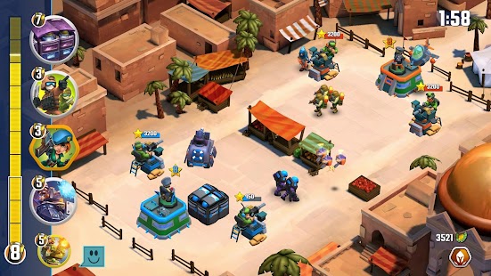 Blitz Brigade: Rival Tactics Screenshot