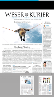 How to install WESER-KURIER E-Paper lastet apk for laptop