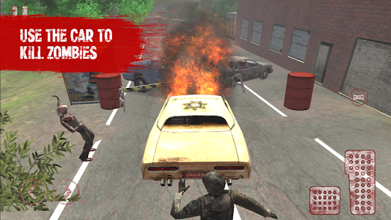   Deadlands Road Zombie Shooter- screenshot thumbnail   