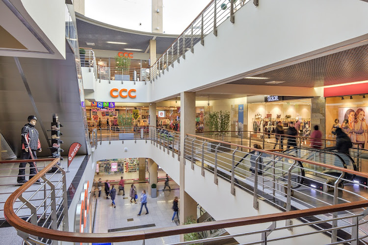 The Galeria Tecza shopping centre in Kalisz, Poland, is one of EPP’s retail properties in the Central European country. Picture: SUPPLIED