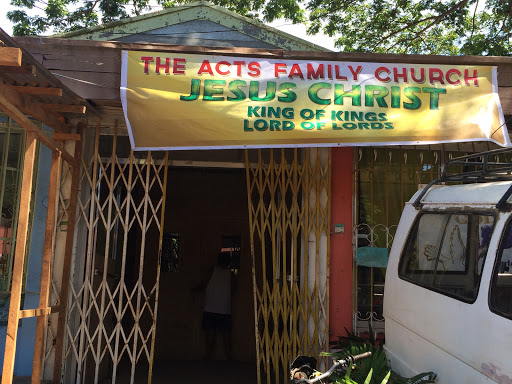 The Acts Family Church