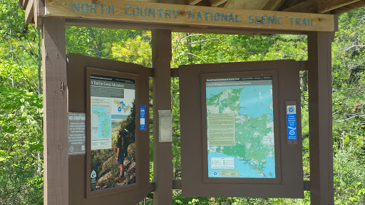 Castle Rock Trailhead