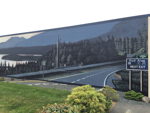 Mountain Highway Mural