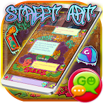 Street Art GO SMS Apk